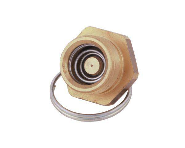 Odwadniacz zbiornika powietrza przyczepa ciągnik 22x1.5 po 5 polmo Odwadniacz zbiornika powietrza przyczepa ciągnik 22x1.5 po 5 polmo - obrazek 3