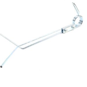 Palec zagarniający podwójny kompletny siewnika famarol s074 i 30741403002l waryński