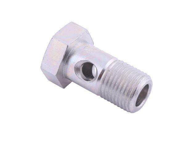 Śruba oczkowa przelewowa metryczna m18x1.5 waryński 10szt Śruba oczkowa przelewowa metryczna m18x1.5 waryński 10szt - obrazek 2