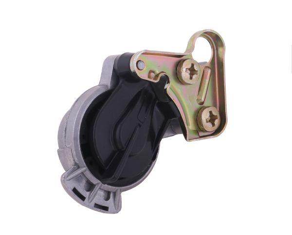 Złącze przewodów powietrza z zaworem c-330/360 miękkie 22x1.5 polmo