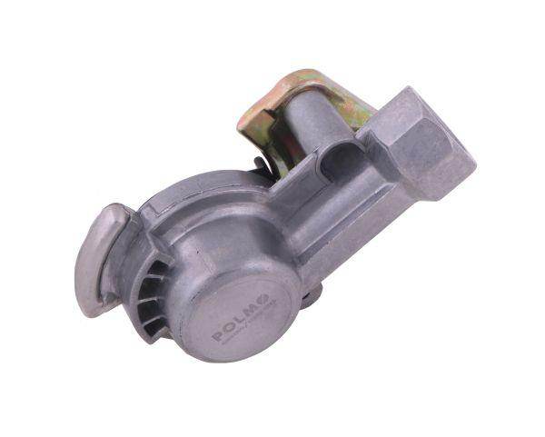 Złącze przewodów powietrza z zaworem c-330/360 miękkie 22x1.5 polmo Złącze przewodów powietrza z zaworem c-330/360 miękkie 22x1.5 polmo - obrazek 3