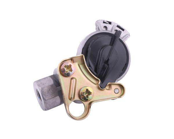 Złącze przewodów powietrza z zaworem c-330/360 miękkie 16x1.5 polmo