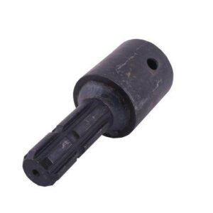 Redukcja adapter na wpust otwór wew q 40mm na wałek 1 3/8 " 6 wpustów waryński