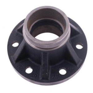 Piasta talerza agregatu 6-otworowa wklęsła 1681001w