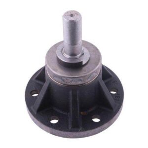 Piasta talerza agregatu 6-otworowa kpl wklęsła 1681001w