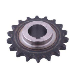 Koło łańcuchowe stalowe hartowane z-18 3/4 fi-35 bizon waryński