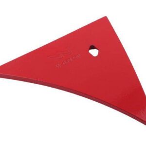 Pierś odkładni lewa jednootworowa kverneland stal borowa waryński