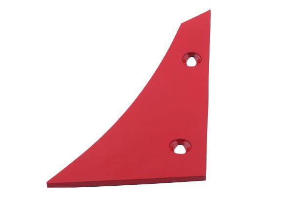 Pierś odkładni lewa dwuotworowa kverneland stal borowa waryński