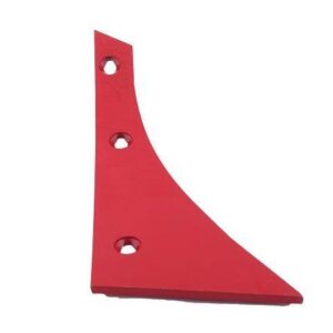 Pierś odkładni prawa trzyotworowa kverneland stal borowa waryński