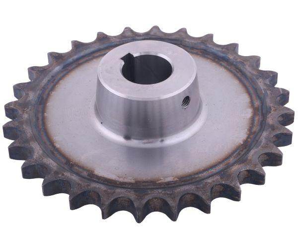 Koło łańcuchowe stalowe hartowane z-28 3/4" fi-30 rozrzutnik 2213050060 waryński