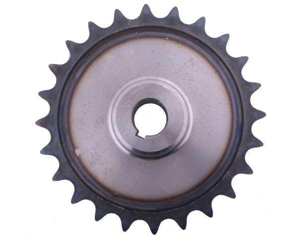 Koło łańcuchowe stalowe hartowane z-24 1" fi-30 rozrzutnik 2219250031 waryński Koło łańcuchowe stalowe hartowane z-24 1" fi-30 rozrzutnik 2219250031 waryński - obrazek 3