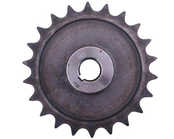 Koło łańcuchowe stalowe hartowane z-22 1" fi-30 rozrzutnik waryński Koło łańcuchowe stalowe hartowane z-22 1" fi-30 rozrzutnik waryński - obrazek 3