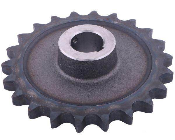 Koło łańcuchowe stalowe hartowane z-22 1" fi-35 rozrzutnik waryński