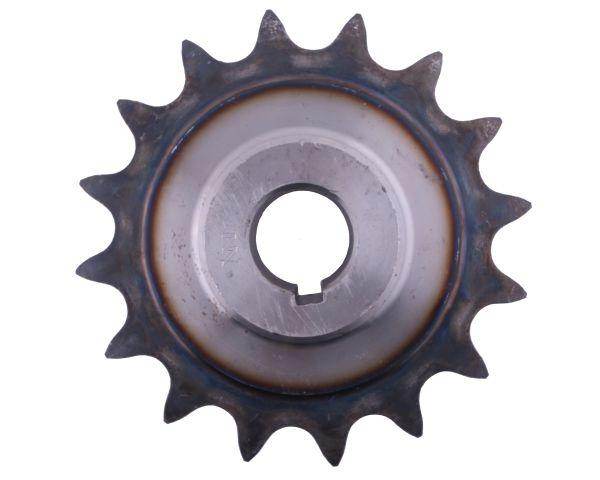 Koło łańcuchowe stalowe hartowane z-16 1" fi-30 rozrzutnik waryński Koło łańcuchowe stalowe hartowane z-16 1" fi-30 rozrzutnik waryński - obrazek 3