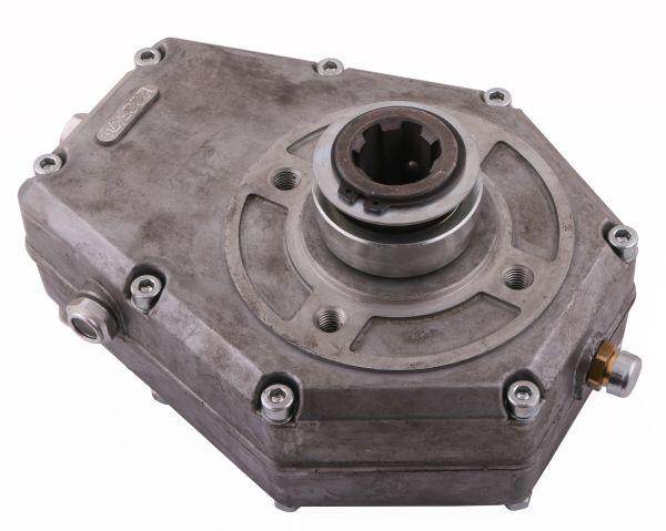 Multiplikator przekładnia 12225376 z przełożeniem 3.76 64/17 tuleja 1 3/8"