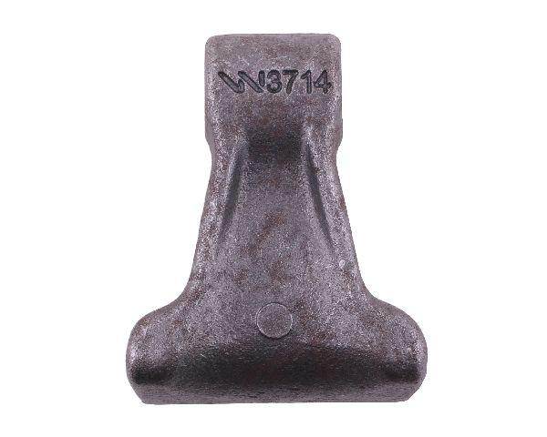 Bijak młotkowy mulczarka unia kornik l otwór 14mm waryński Bijak młotkowy mulczarka unia kornik l otwór 14mm waryński - obrazek 3