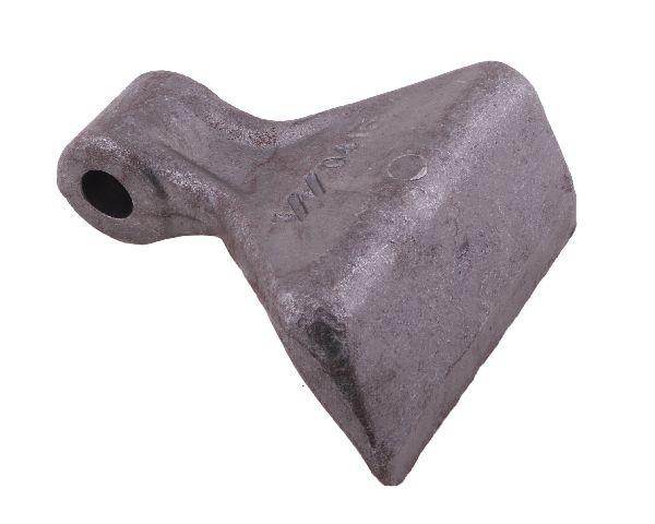 Bijak młotkowy mulczarka samasz kuhn otwór 16mm waryński