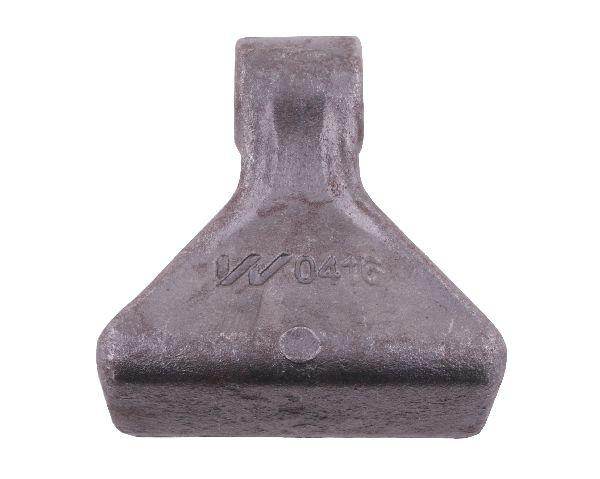 Bijak młotkowy mulczarka samasz kuhn otwór 16mm waryński Bijak młotkowy mulczarka samasz kuhn otwór 16mm waryński - obrazek 3