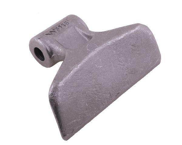 Bijak młotkowy mulczarka gestin humus terral otwór 16mm waryński