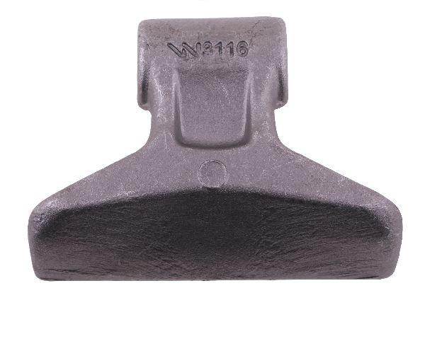 Bijak młotkowy mulczarka gestin humus terral otwór 16mm waryński Bijak młotkowy mulczarka gestin humus terral otwór 16mm waryński - obrazek 3