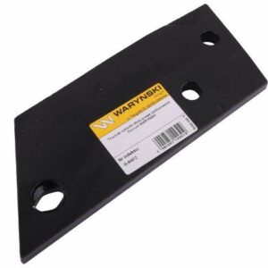 Trzymak nakładki dłuta prawa overum stal borowa waryński