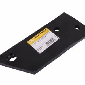 Trzymak nakładki dłuta lewa overum stal borowa waryński