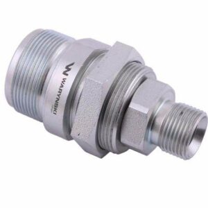 Zawór gniazdo m20x1.5 skręcane zsr6m20gnk waryński