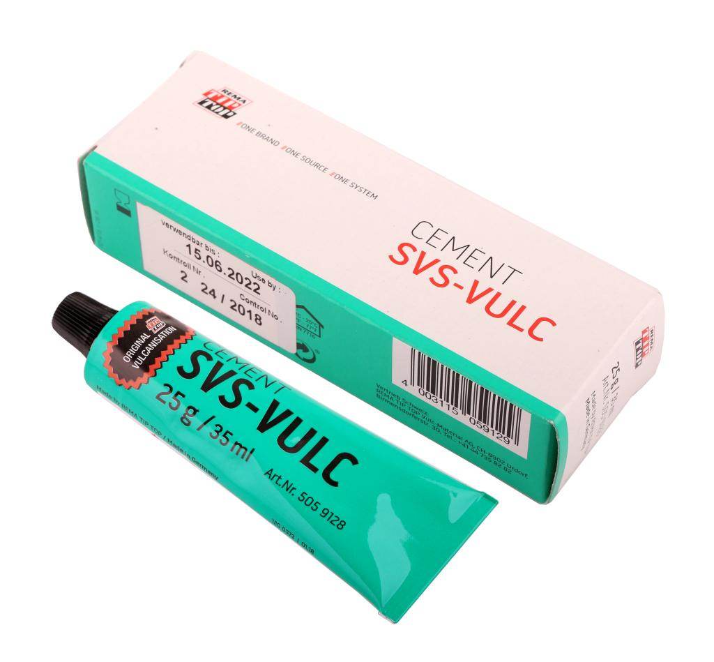 Klej do dętek 25g tip top