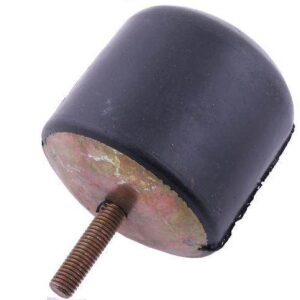 Resor odbój gumowy śruba m10 wysokość 82mm nr-190 przyczepa