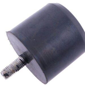 Resor odbój gumowy śruba m10 wysokość 54mm nr-191 przyczepa