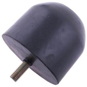 Resor odbój gumowy śruba m12 wysokość 86mm nr-193 przyczepa