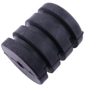 Resor odbój gumowy otwór mocujący 13mm wysokość 100mm nr-195 przyczepa