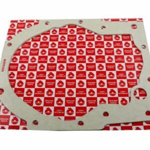 Uszczelka korpusu skrzyni pośredniej przekładniowej krążelit 1mm c-385 po 5 oryginał ursus