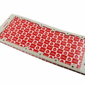 Uszczelka korpusu tylnego mostu górna krążelit 0.8mm c-330 po 5 oryginał ursus