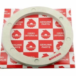 Uszczelka pokrywy wewnętrznej zwolnicy krążelit 0.8mm c-330 po 10 oryginał ursus