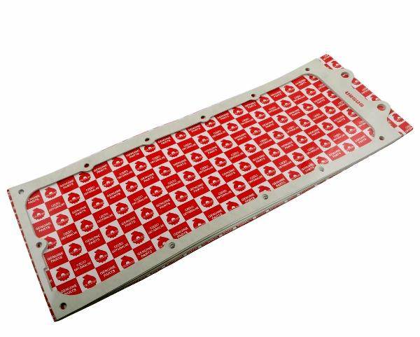 Uszczelka pokrywy górnej skrzyni biegów krążelit 0.8mm c-360 po 5 oryginał ursus