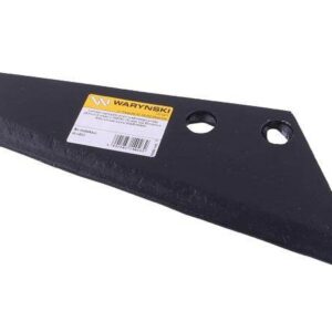 Lemiesz agregatu podorywkowego prawy 260mm/2-otwory 925361 gruber typ brodnica rau uniwersalne waryński