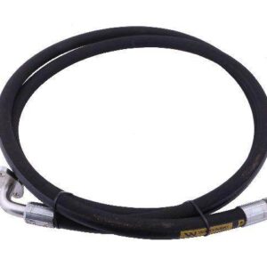 Przewód hydrauliczny 250 bar dn16-2sn kątowa 90 kryza 5050900130 5050900050 długi do bizon 25.0mpa waryński