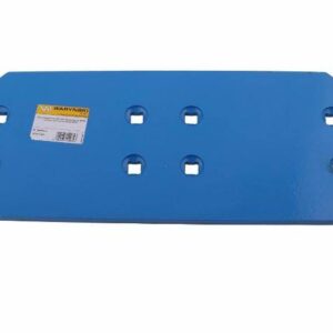 Płoza prawa/lewa 3411460 a42h lemken stal borowa waryński