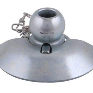 Kula z kołnierzem hartowana kat 1-1 44x22 waryński