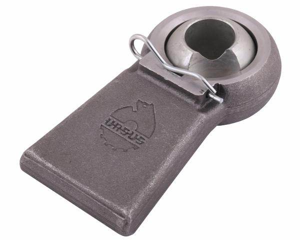 Główka końcówka cięgła z zabezpieczaniem 46650080 c-330 c-360 mf3 oryginał ursus