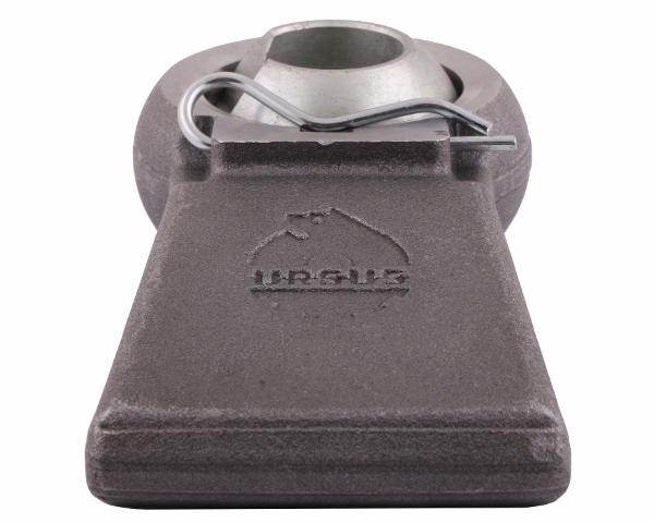 Główka końcówka cięgła z zabezpieczaniem 46650080 c-330 c-360 mf3 oryginał ursus Główka końcówka cięgła z zabezpieczaniem 46650080 c-330 c-360 mf3 oryginał ursus - obrazek 2