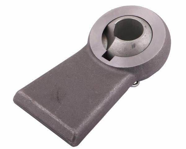 Główka końcówka cięgła z zabezpieczaniem 46650080 c-330 c-360 mf3 oryginał ursus Główka końcówka cięgła z zabezpieczaniem 46650080 c-330 c-360 mf3 oryginał ursus - obrazek 3