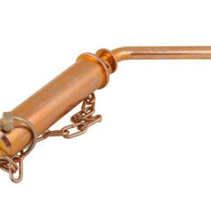 Sworzeń zaczepu górnego długi 3027005m91 c-330 oryginał ursus