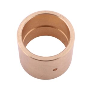 Tulejka zwrotnicy mosiężna 48x40x40 rozrzutnik