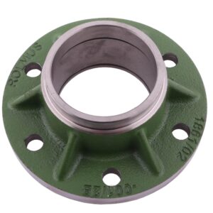 Piasta talerza agregatu 6-otworowa bezobsługowa płaska