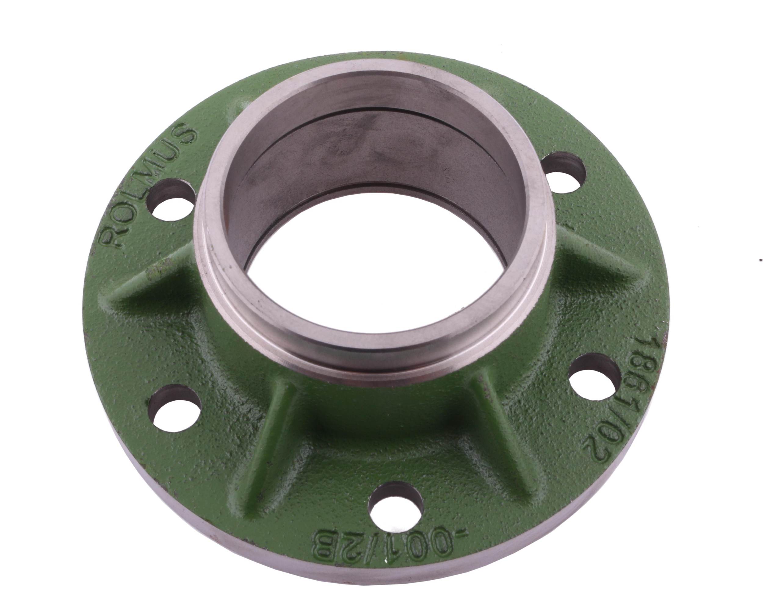 Piasta talerza agregatu 6-otworowa bezobsługowa płaska