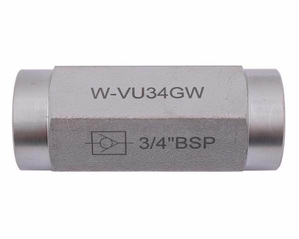 Zawór zwrotny w-vu34gw 3/4"bsp waryński Zawór zwrotny w-vu34gw 3/4"bsp waryński - obrazek 2