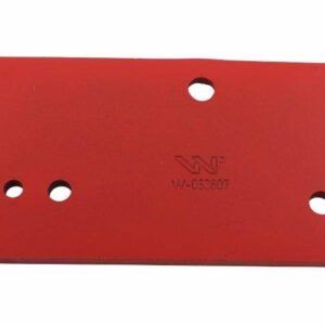 Płyta pośrednia l p korpus 8.9.12.15.19 i 28 kverneland stal borowa waryński