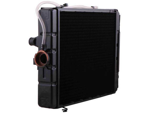 Chłodnica wody miedziana c-330 oryginał ursus